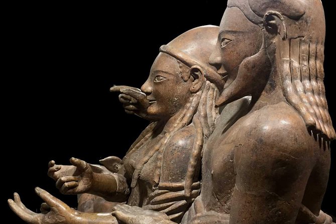 Private Tour - National Etruscan Museum - Good To Know
