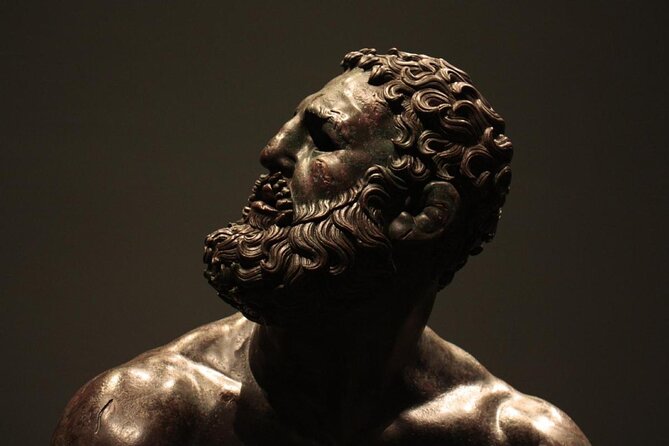 Private Tour - National Museum of Palazzo Massimo - Good To Know