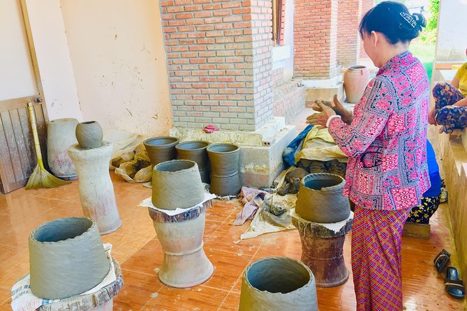Private Tour Nha Trang To Bau Truc Pottery Village And The PoKlong Garai Towers