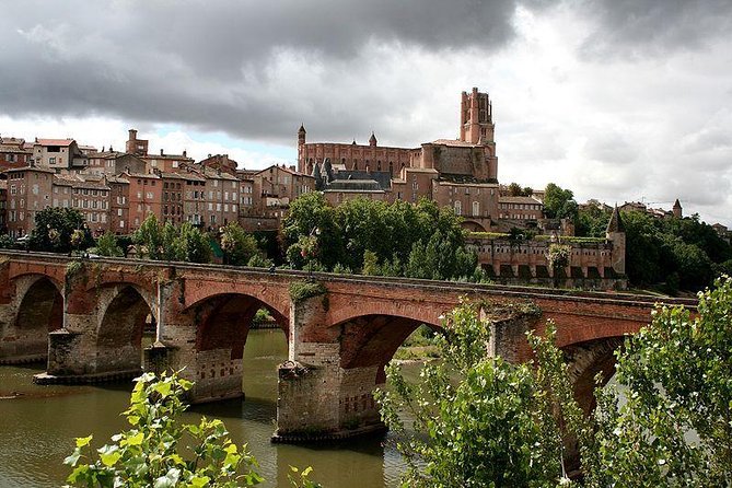 Private Tour of Albi From Toulouse