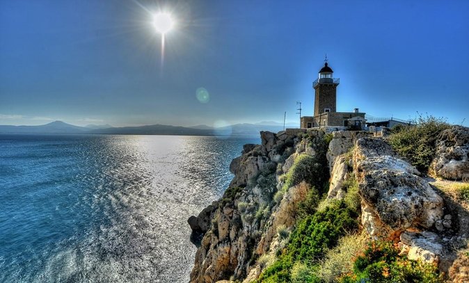 Private Tour of Ancient Corinth, Temple of Hera, Blue Lake & Isthmus Canal From Athens - Good To Know