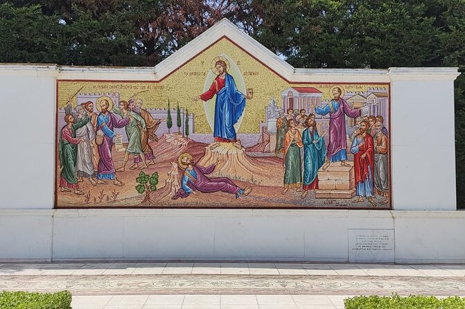 Private Tour of Apostle Paul Footsteps in Ancient Corinth - Historical Significance of Ancient Corinth