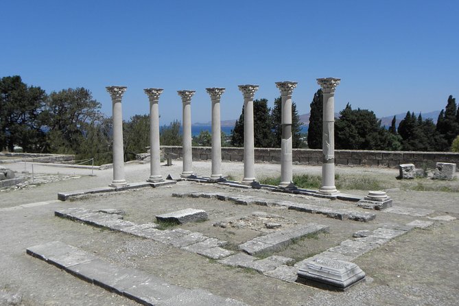 Private Tour of Blue Lake, Temple of Hera, Epidaurus, Corinth & Canal - Good To Know