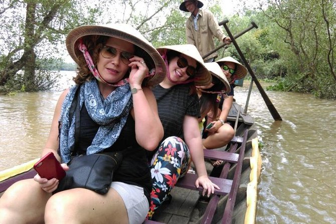 Private Tour of Cu Chi Tunnels and Mekong River - Tour Highlights
