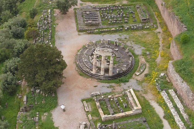 Private Tour of Delphi & Arachova From Athens - Tour Details