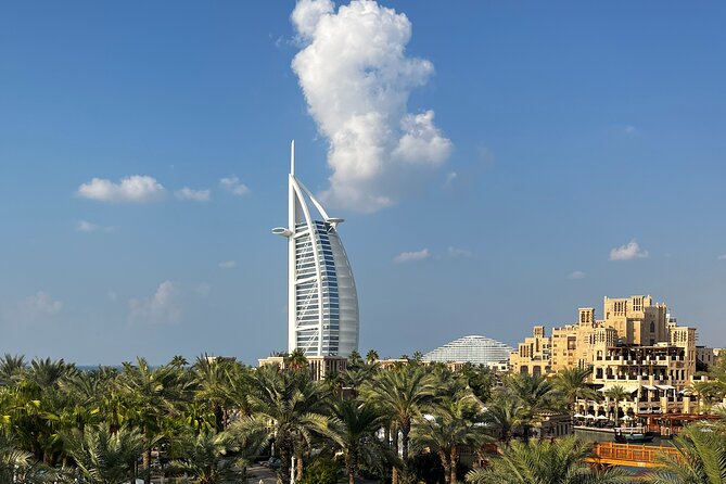 Private Tour of Dubai Experience the Diversity of the City - Cultural Landmarks and Heritage Sites