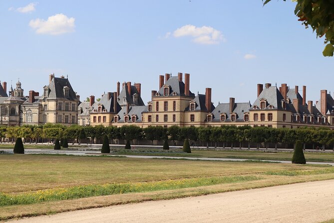 Private Tour of Fontainebleau From Paris - Good To Know