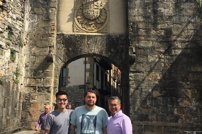Private Tour of Fuenterrabia and San Sebastian.