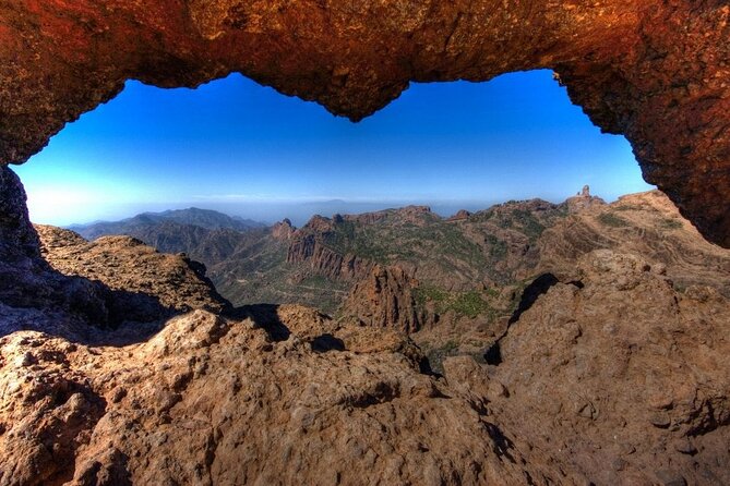 Private Tour of Gran Canaria Volcano and Canary Wine Tasting