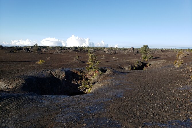 Private Tour of Hawaii Volcanoes National Park