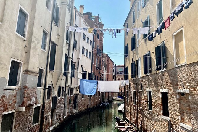 Private Tour of Jewish Ghetto in Venice - Good To Know