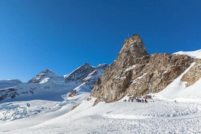 Private Tour of Jungfraujoch From Zurich - Good To Know