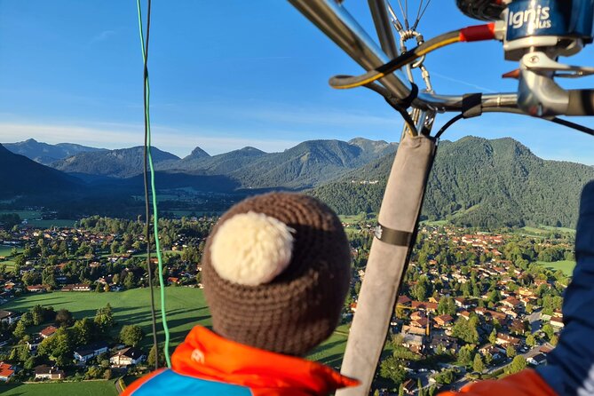 Private Tour of Lake Tegernsee With Optional Hot Air Balloon Ride - Good To Know