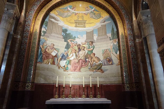 Private Tour of Lourdes and the Three Sacred Temples