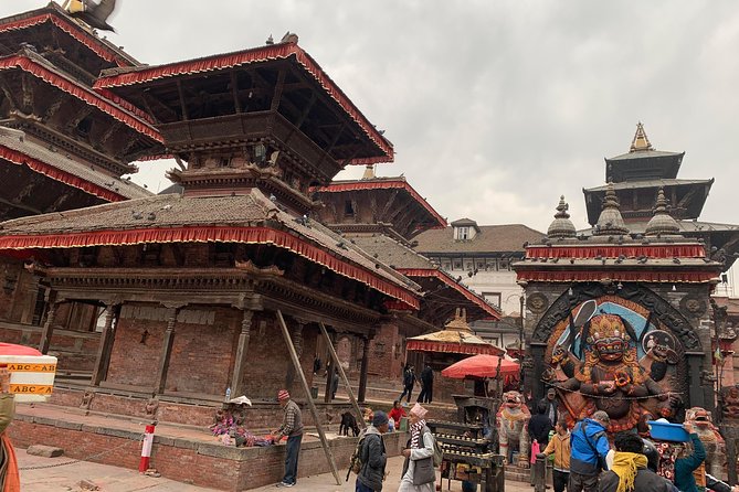 Private Tour of Major Highlights of Kathmandu Top Rated Places