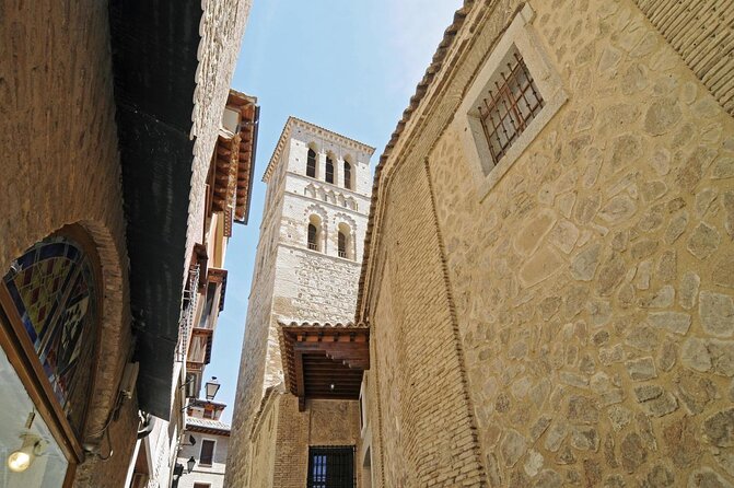 Private Tour of Medieval Toledo With a Licensed Guide