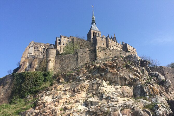 Private Tour of Mont St. Michel With a Professional Guide