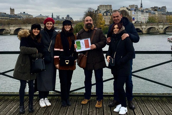 Private Tour of Paris With Italian Guide - Good To Know