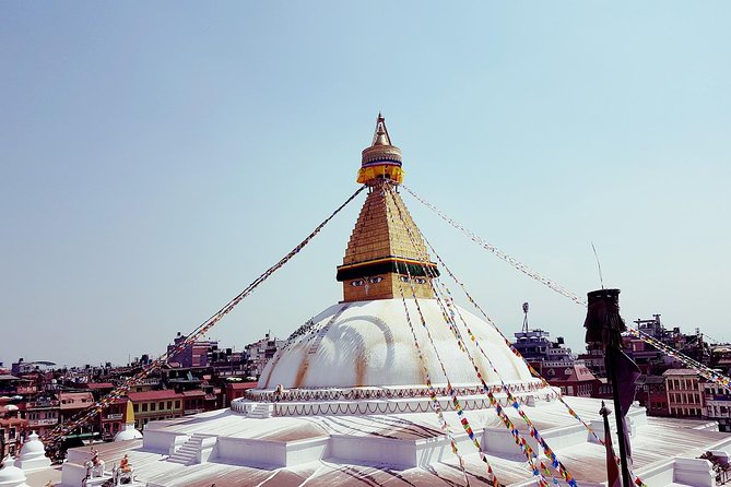 Private Tour of Pashupatinath and Bouddhanath - Difficulty in Finding Taxis at the Sacred Sites