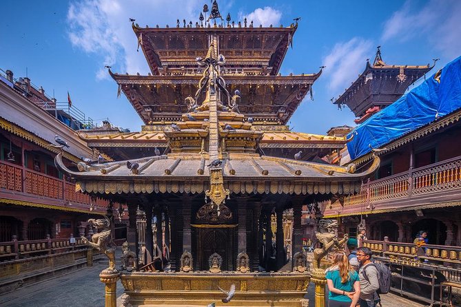 Private Tour of Patan With Durbar, Hindu Temple, Buddhist Vihar-Stupa and Museum - Historical Sites