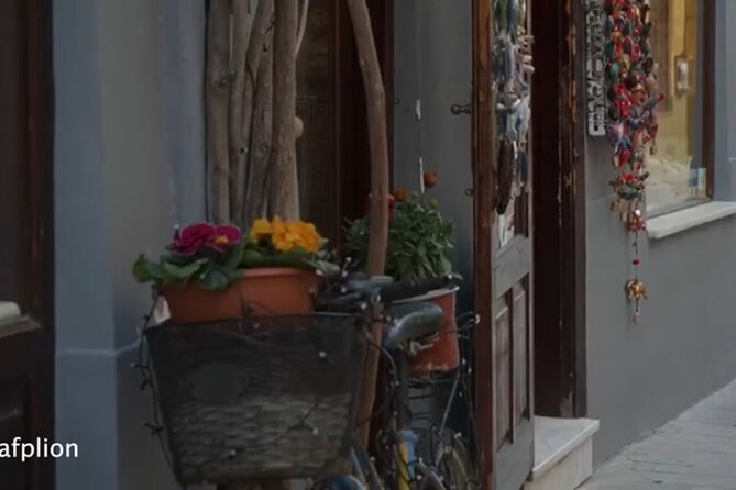 Private Tour of Peloponnese - Tour Duration and Pick Up Options