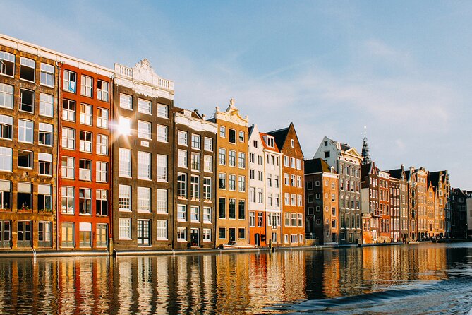 Private Tour of Photography at Best Locations in Amsterdam With a Local - Tour Duration and Meeting Point