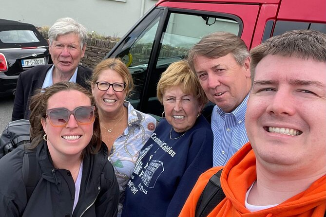 Private Tour of Ring of Kerry & Valentia Island