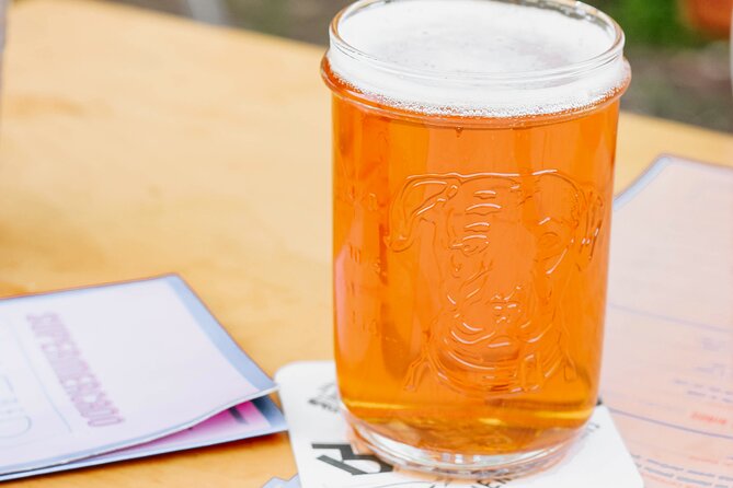 Private Tour of Rotterdams Best Street Food & Drinks With a Local - Authentic Drink Experiences