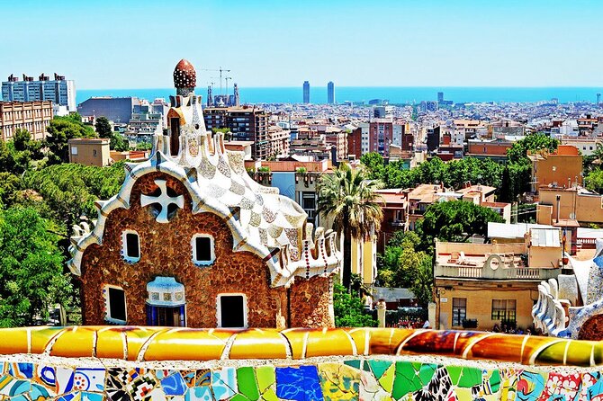 Private Tour of Sagrada Familia, Parc Guell and More. - Tour Duration and Highlights