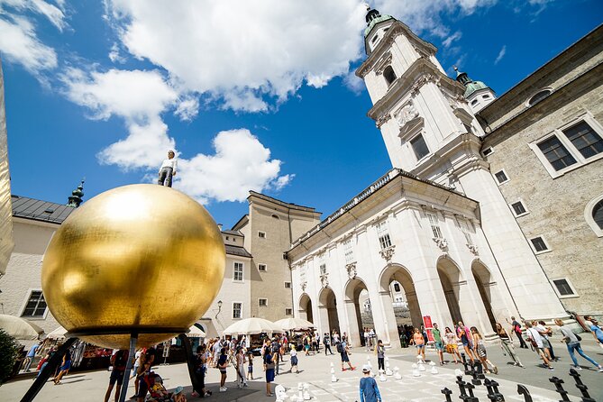 Private Tour of Salzburgs Old Town From Munich by Train - Pricing and Booking Details