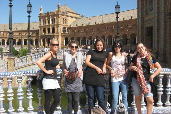 Private Tour of Seville in 1929 and Ibero-American Exposition - Good To Know