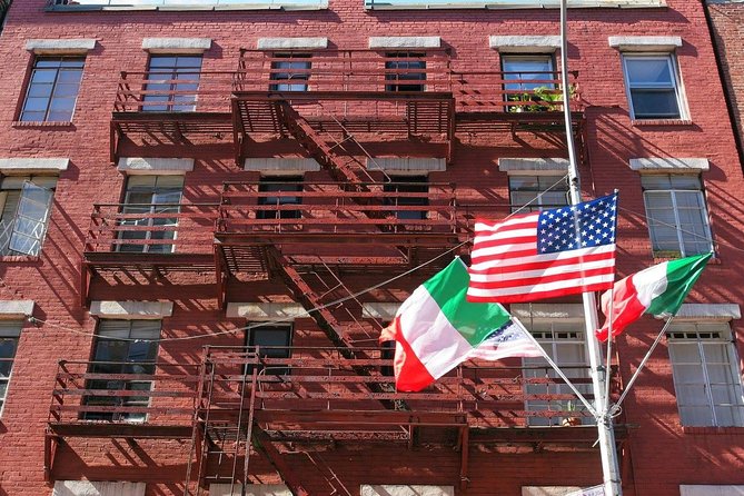 Private Tour of Soho, Chinatown, and Little Italy - Cancellation Policy