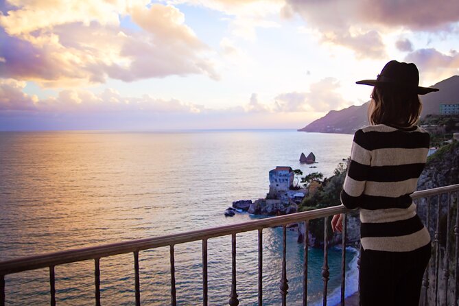 Private Tour of the Amalfi Coast From Sorrento - Good To Know