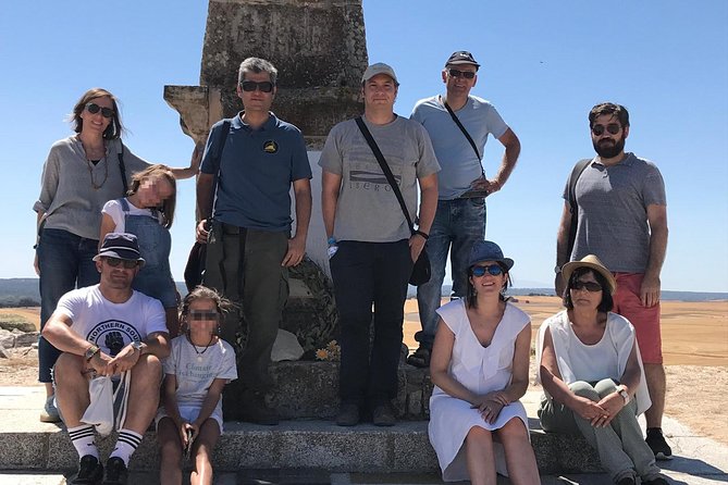 Private Tour of the Battlefields of Salamanca