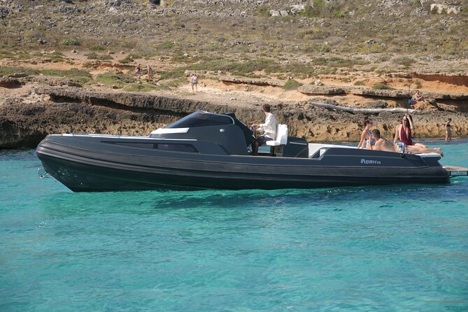 Private Tour of the Egadi Islands by Dinghy - Good To Know
