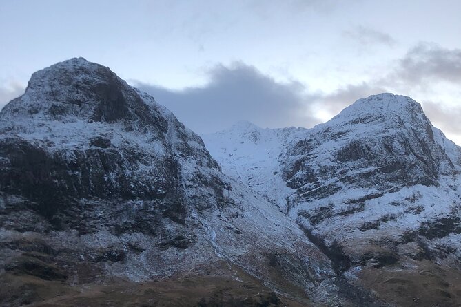 Private Tour of the Highlands From Edinburgh - Tour Guide Experience and Flexibility