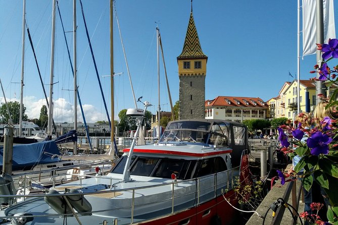 Private Tour of the Island of Lindau With a Guided Tour of the Bregenz Floating Stage and the Pfände