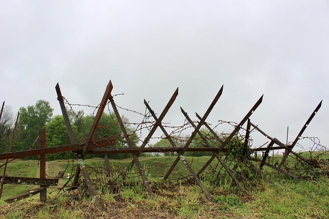 Private Tour of the Meuse-Argonne 1918 Battlefields From Reims