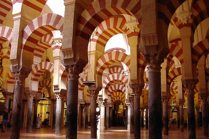 Private Tour of the Mosque-Cathedral of Cordoba