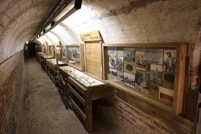 Private Tour of the WW1 Somme Battlefields From ARRAS