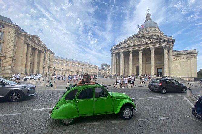 Private Tour of Versailles and Its Surroundings in a Collection Car - Tour Highlights