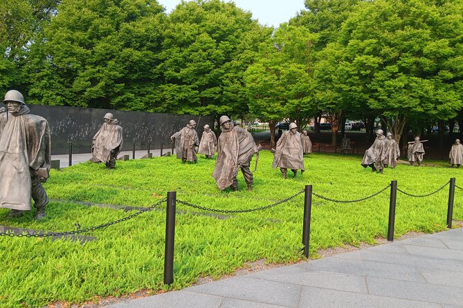 Private Tour of Washington DC - Pricing and Booking Details