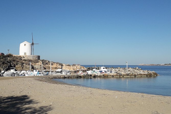 Private Tour on Paros Island - Good To Know