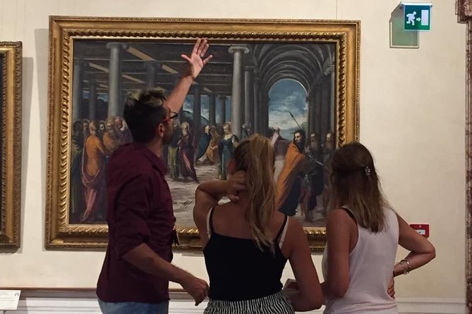 Private Tour - Palazzo Barberini - Good To Know