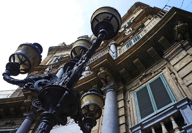 Private Tour: Palermo From the Four Corners to the Sea - Good To Know