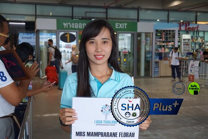 Private Tour: Phuket Return Transfers - Good To Know