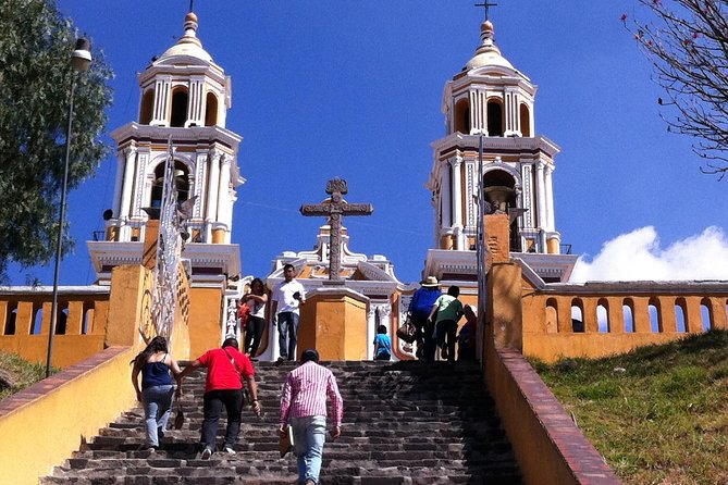 Private Tour Puebla and Cholula - Good To Know