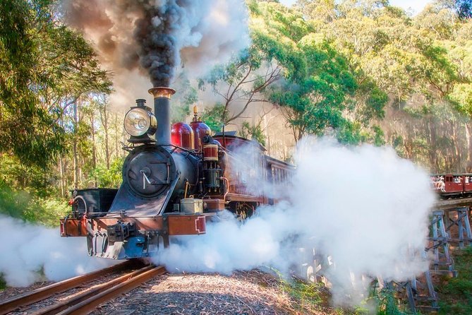 [PRIVATE TOUR] Puffing Billy and Dandenong Mountains - Good To Know