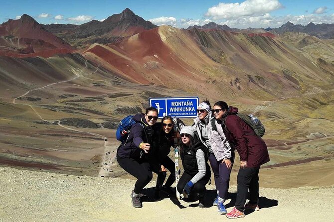 Private Tour: Rainbow Mountain and Red Valley - Good To Know