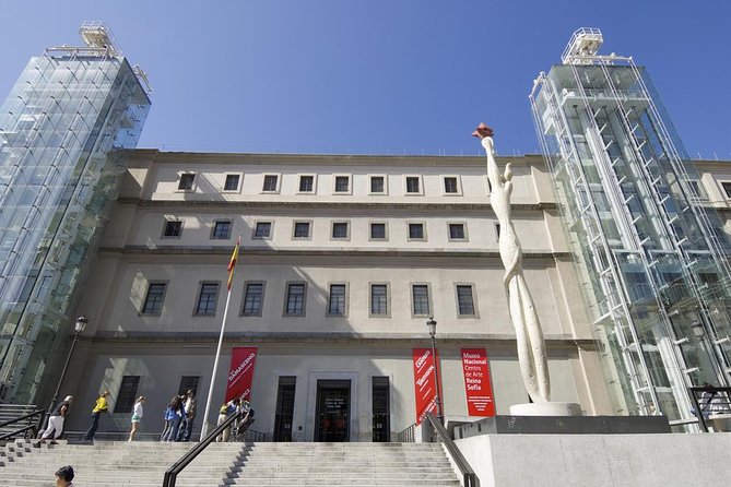 Private Tour: Reina Sofia Museum With Skip-The-Line Access - Good To Know
